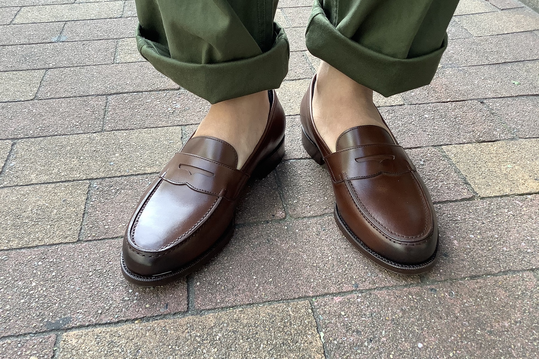 Oriental/オリエンタル/アルバース/ローファー - 靴