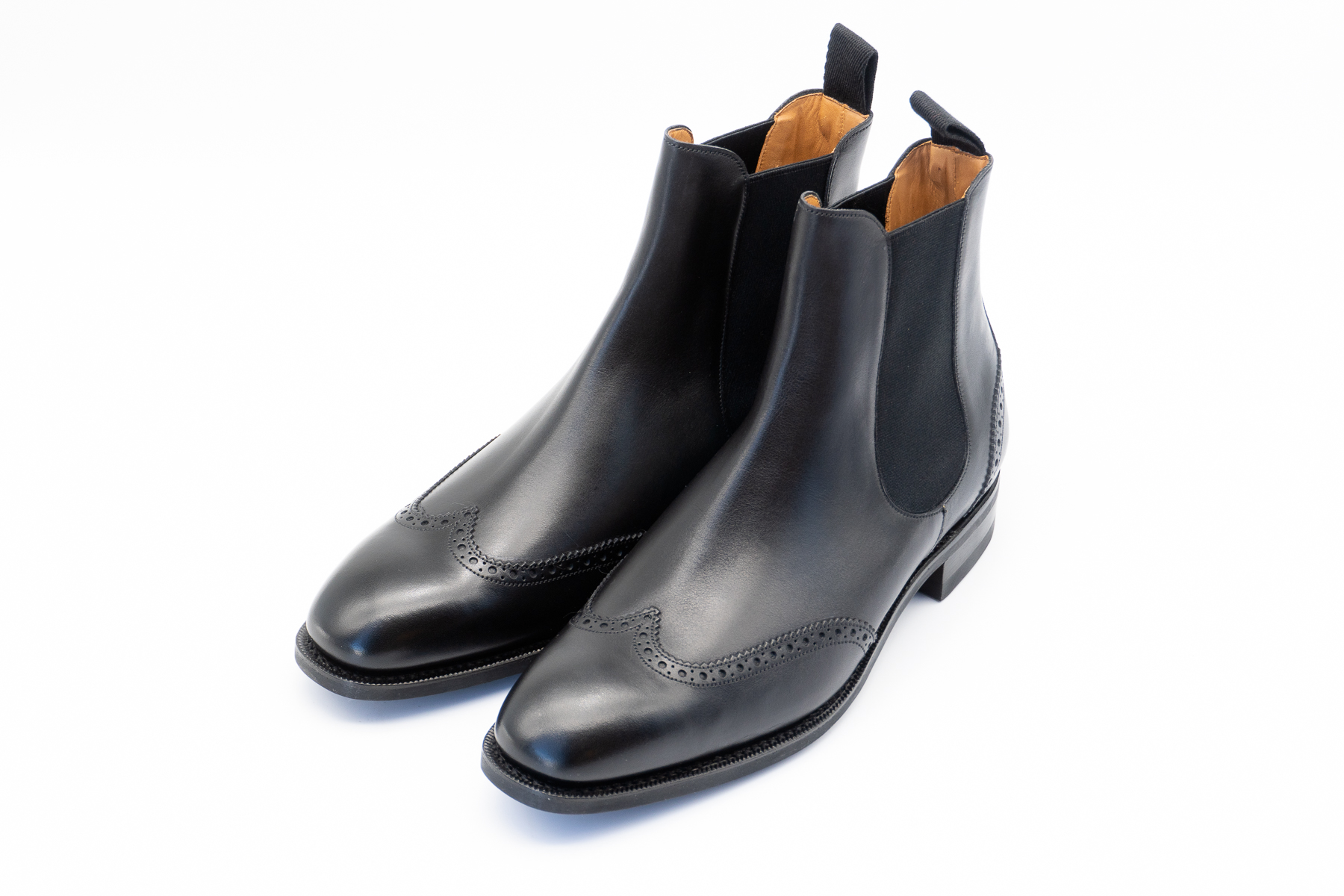 カルミーナ（CARMINA） サイドゴアブーツ レディース[ADJ1209004_NEGRO] 革靴 Trading Post 公式通販